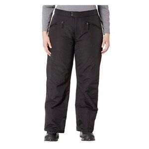 White Sierra Snow/Ski Pants in Black (Size XL)